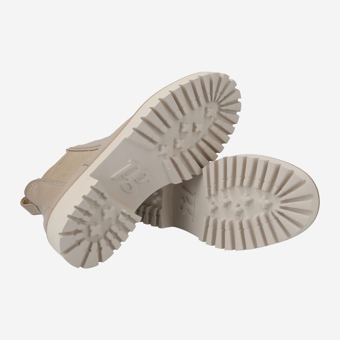 Paul Green Chelsea-Boots Mit Merino-Warmfutter 9964-052