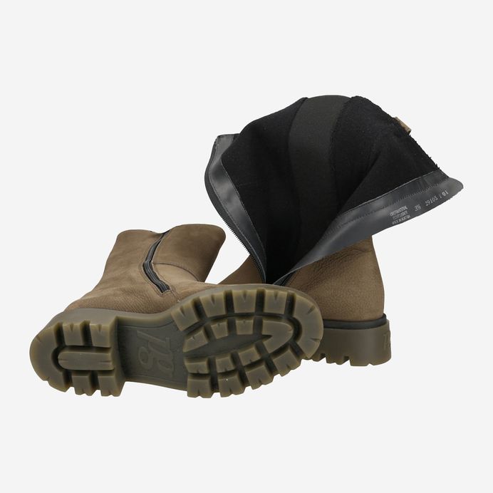 Paul Green Chelsea-Stiefelette Mit Merinofutter 9003-052