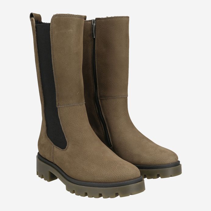 Paul Green Chelsea-Stiefelette Mit Merinofutter 9003-052