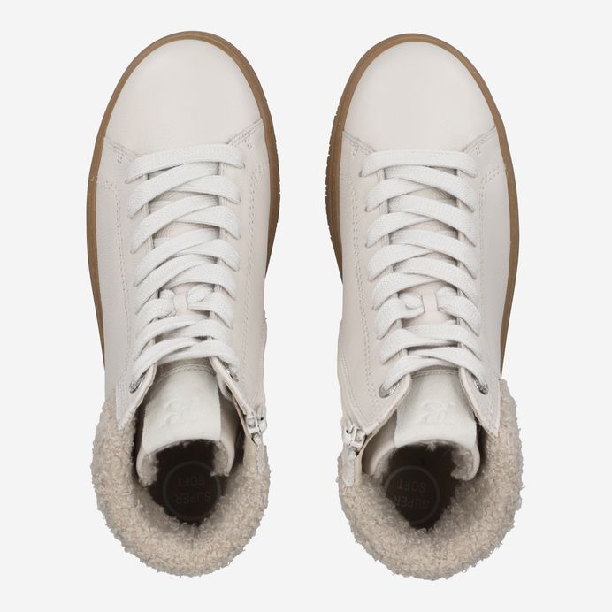 Paul Green Hightop-Pauls Mit RELAX-WEITE Und Wechselfußbett 5379-026