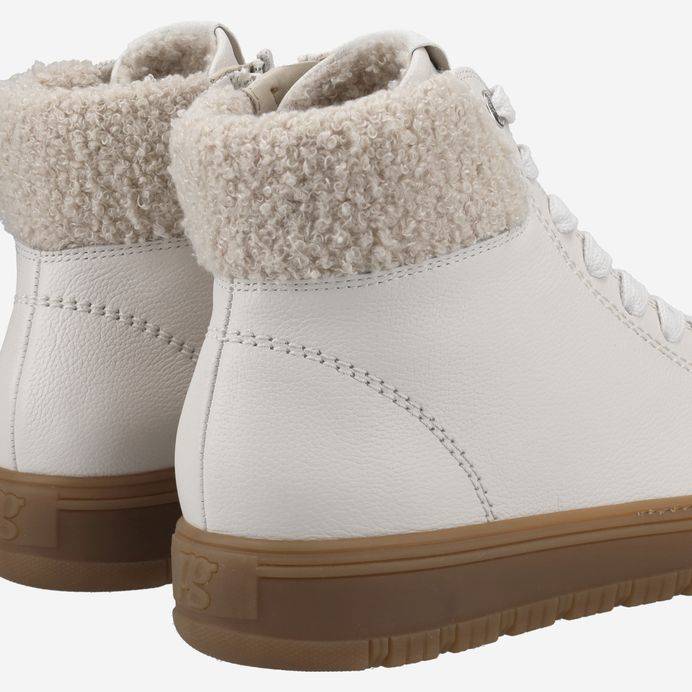 Paul Green Hightop-Pauls Mit RELAX-WEITE Und Wechselfußbett 5379-026