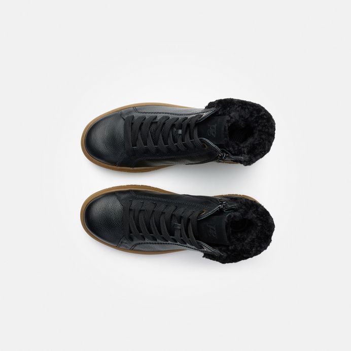 Paul Green Hightop-Pauls Mit RELAX-WEITE Und Wechselfußbett 5379-016