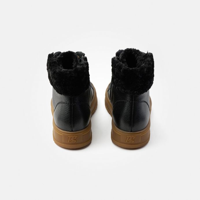 Paul Green Hightop-Pauls Mit RELAX-WEITE Und Wechselfußbett 5379-016