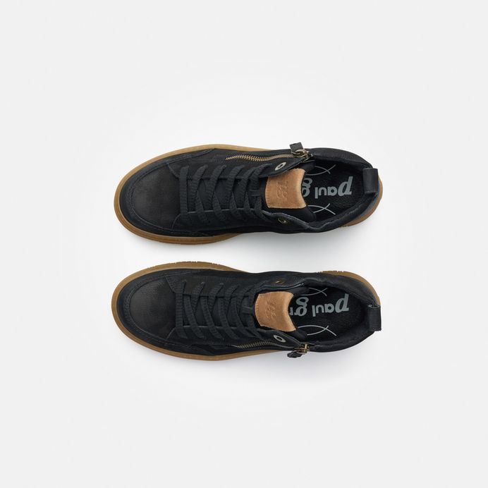 Paul Green Hightop-Pauls Mit RELAX-WEITE Und Wechselfußbett 5289-086