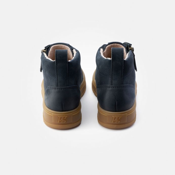 Paul Green Hightop-Pauls Mit RELAX-WEITE Und Wechselfußbett 5289-066