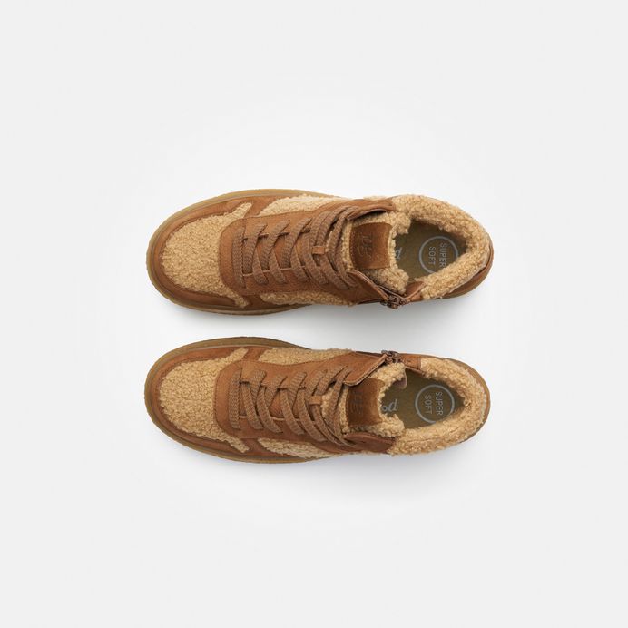 Paul Green Hightop-Pauls Mit Wechselfußbett 5372-006