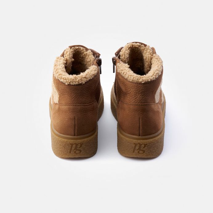 Paul Green Hightop-Pauls Mit Wechselfußbett 5372-006