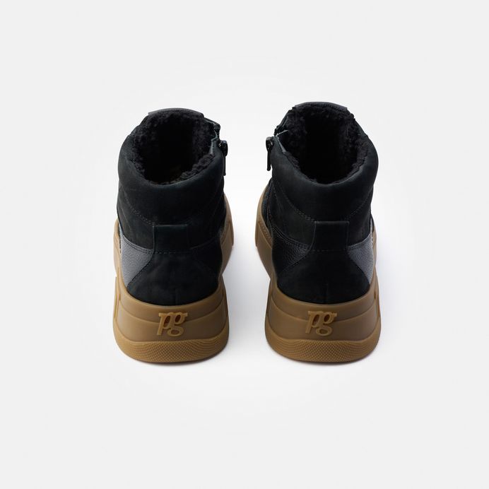 Paul Green Hightop-Pauls Mit Wechselfußbett 5373-016