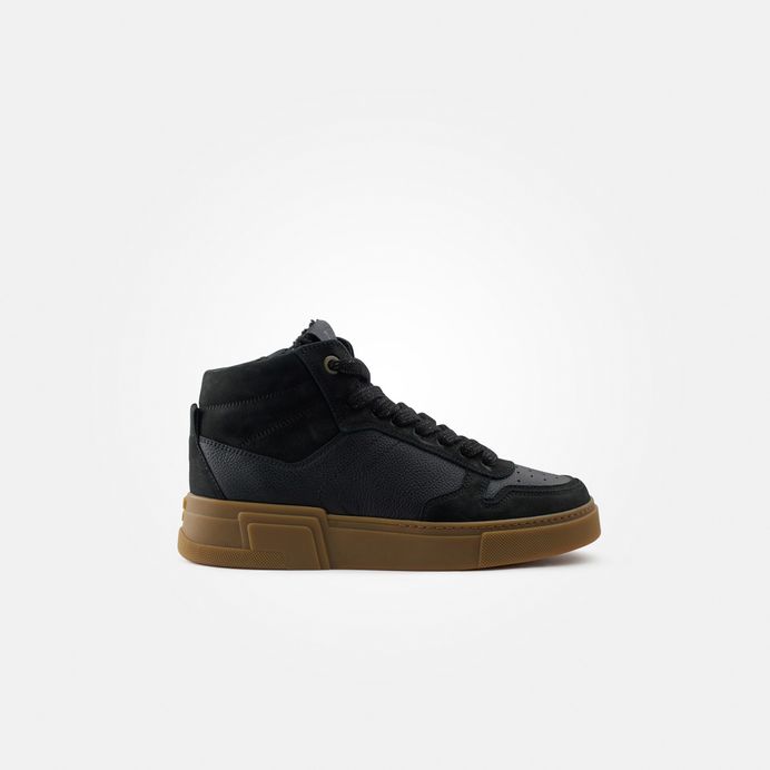 Paul Green Hightop-Pauls mit Wechselfußbett 5373-016