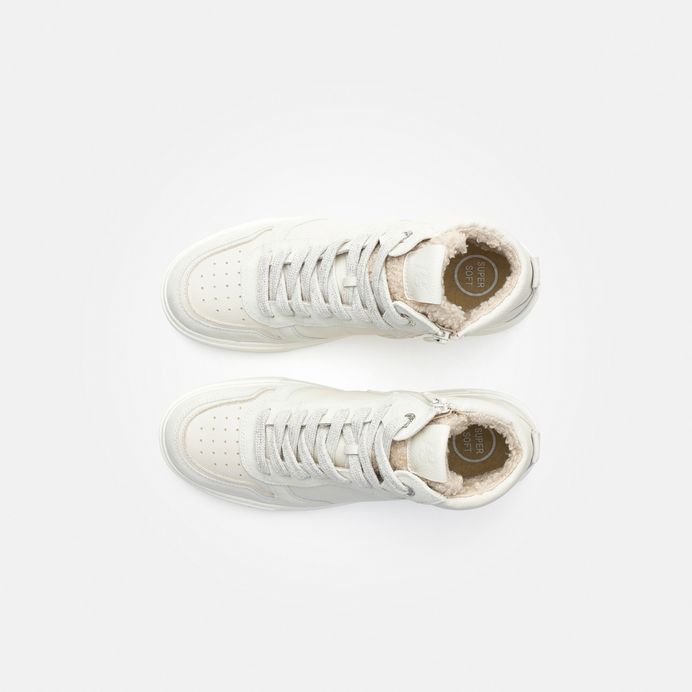 Paul Green Hightop-Pauls Mit Wechselfußbett 5373-026