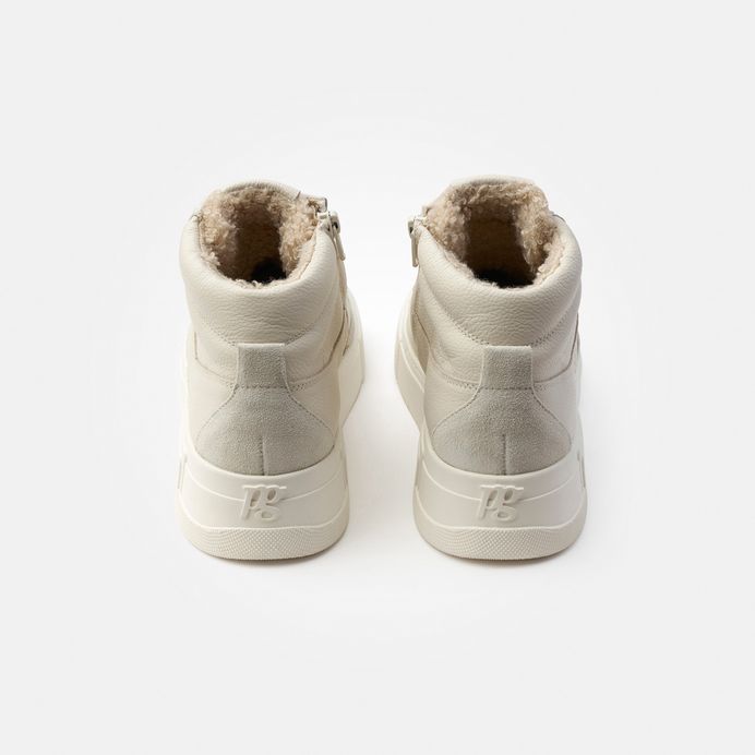 Paul Green Hightop-Pauls Mit Wechselfußbett 5373-026