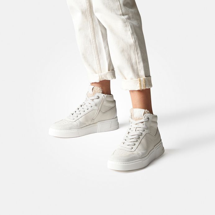 Paul Green Hightop-Pauls Mit Wechselfußbett 5373-026