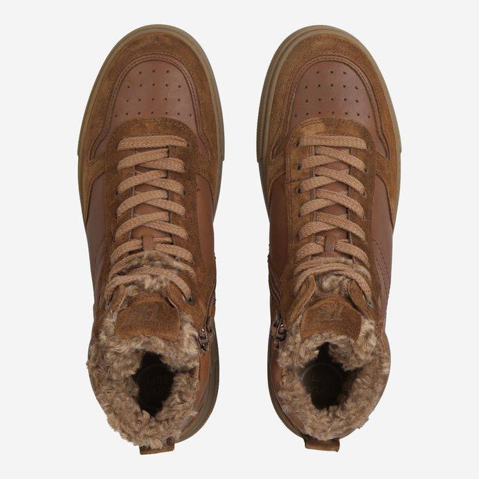 Paul Green Hightop-Pauls Mit Wechselfußbett 5373-036