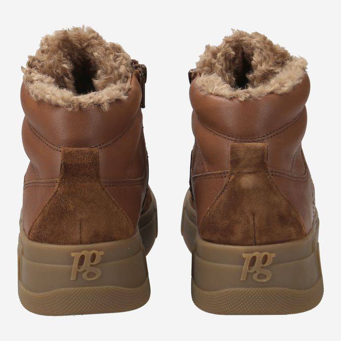 Paul Green Hightop-Pauls Mit Wechselfußbett 5373-036