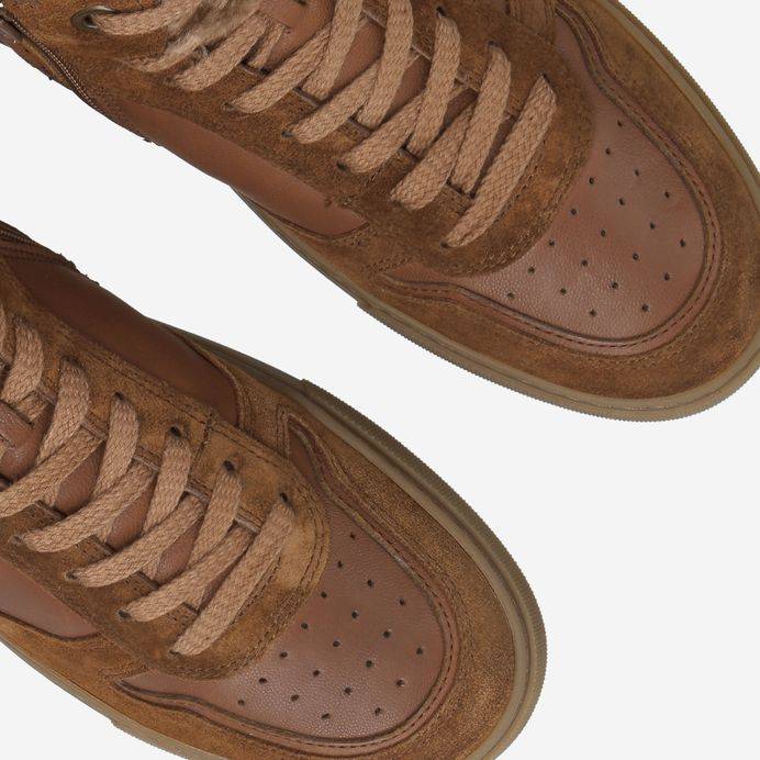 Paul Green Hightop-Pauls Mit Wechselfußbett 5373-036