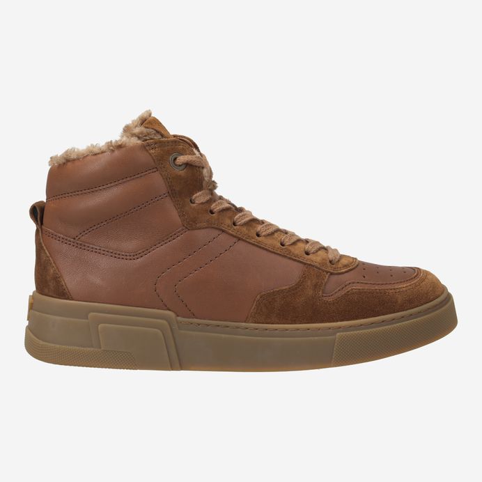 Paul Green Hightop-Pauls mit Wechselfußbett 5373-036