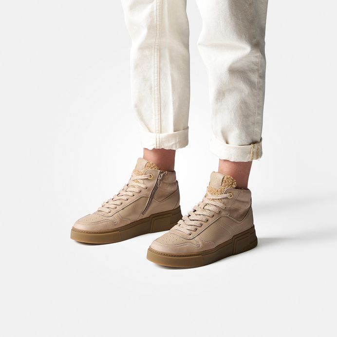 Paul Green Hightop-Pauls Mit Wechselfußbett 5373-046