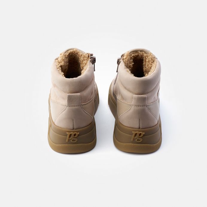 Paul Green Hightop-Pauls Mit Wechselfußbett 5373-046