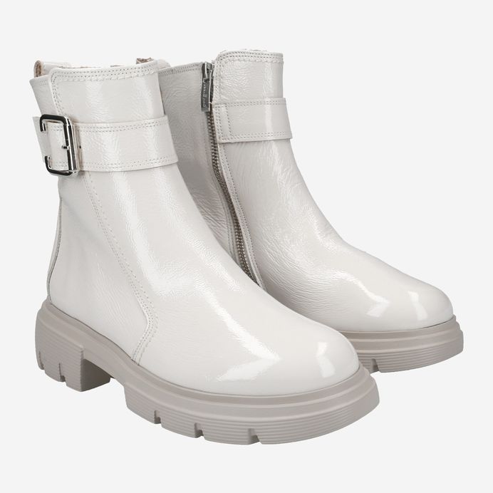 Paul Green Bootie Mit Merinofutter 9869-042