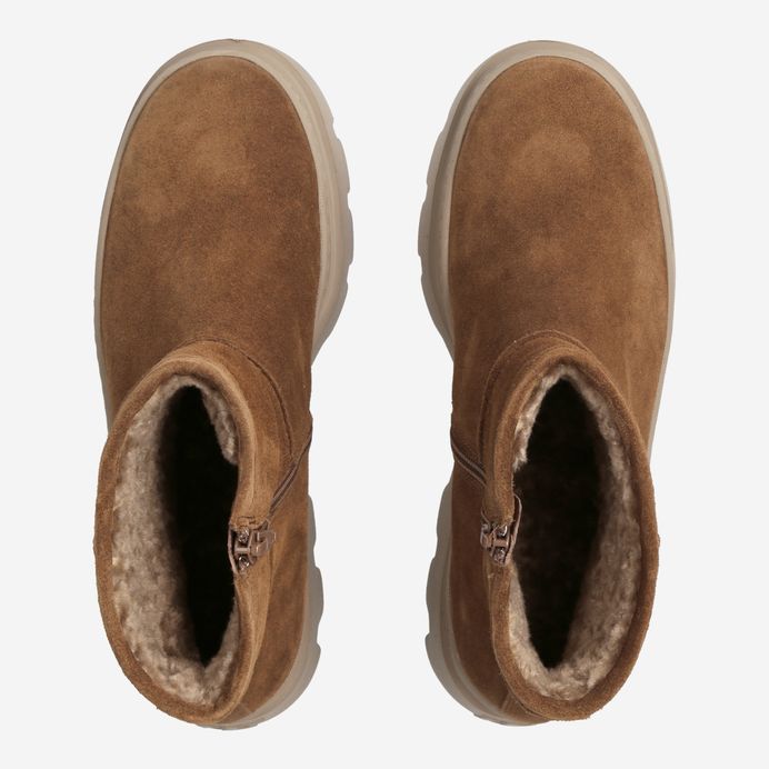 Paul Green Bootie Mit Warmfutter 8113-004