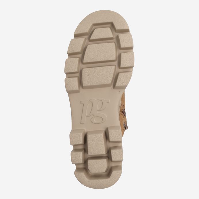 Paul Green Bootie Mit Warmfutter 8113-004