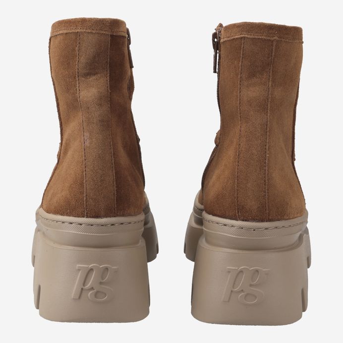 Paul Green Bootie Mit Warmfutter 8113-004