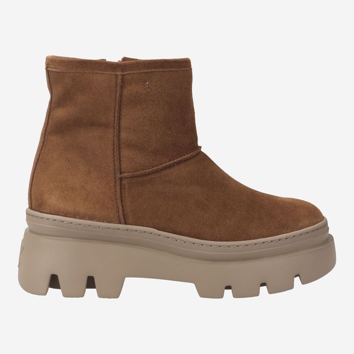 Paul Green Bootie mit Warmfutter 8113-004