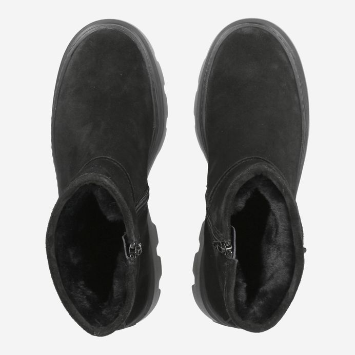 Paul Green Bootie Mit Warmfutter 8113-014