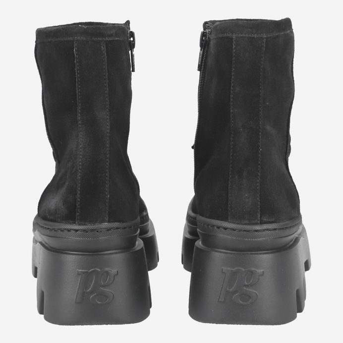 Paul Green Bootie Mit Warmfutter 8113-014