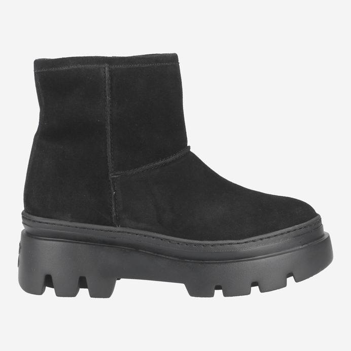 Paul Green Bootie mit Warmfutter 8113-014