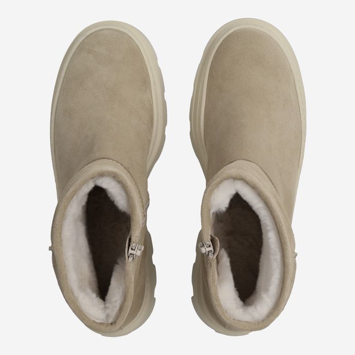 Paul Green Bootie Mit Warmfutter 8113-024