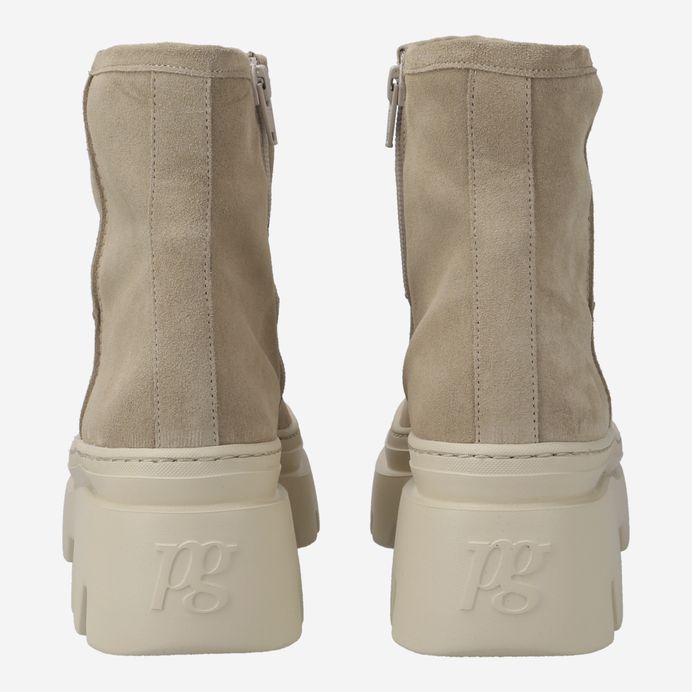 Paul Green Bootie Mit Warmfutter 8113-024