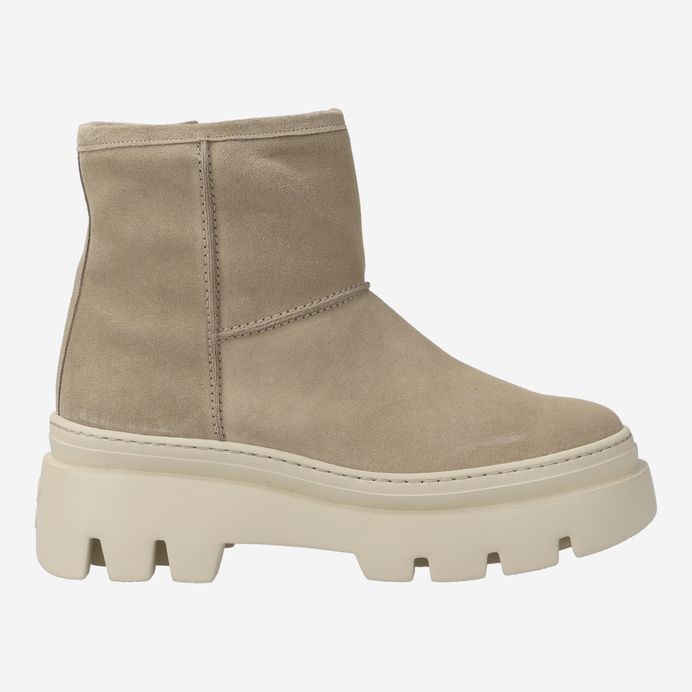 Paul Green Bootie mit Warmfutter 8113-024