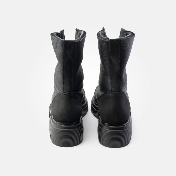 Paul Green Bootie Mit Warmfutter 8251-016