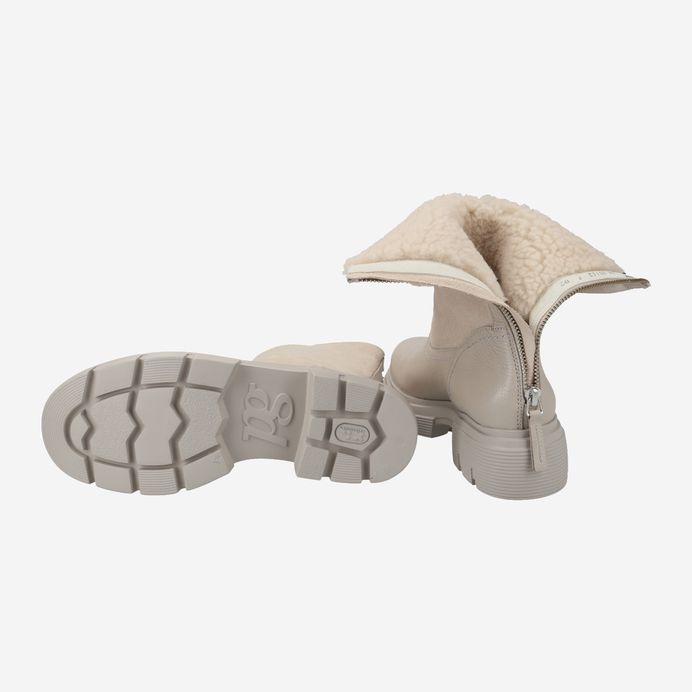 Paul Green Bootie Mit Warmfutter 9052-002