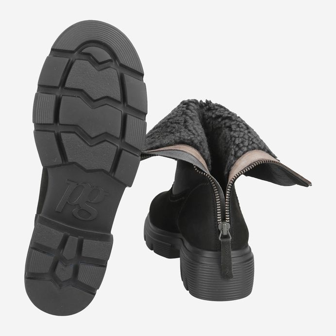Paul Green Bootie Mit Warmfutter 9052-022
