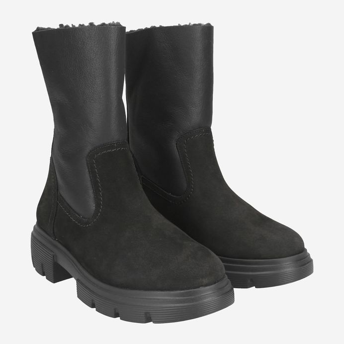 Paul Green Bootie Mit Warmfutter 9052-022