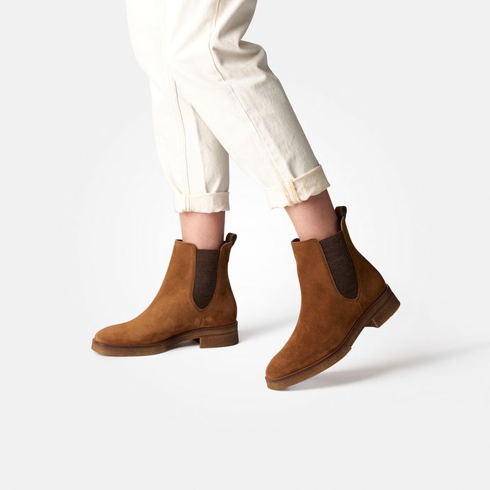 Paul Green Chelsea-Boots 8021-024