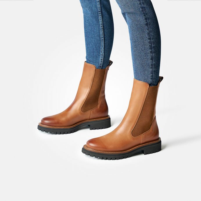 Paul Green Chelsea-Boots 8026-014