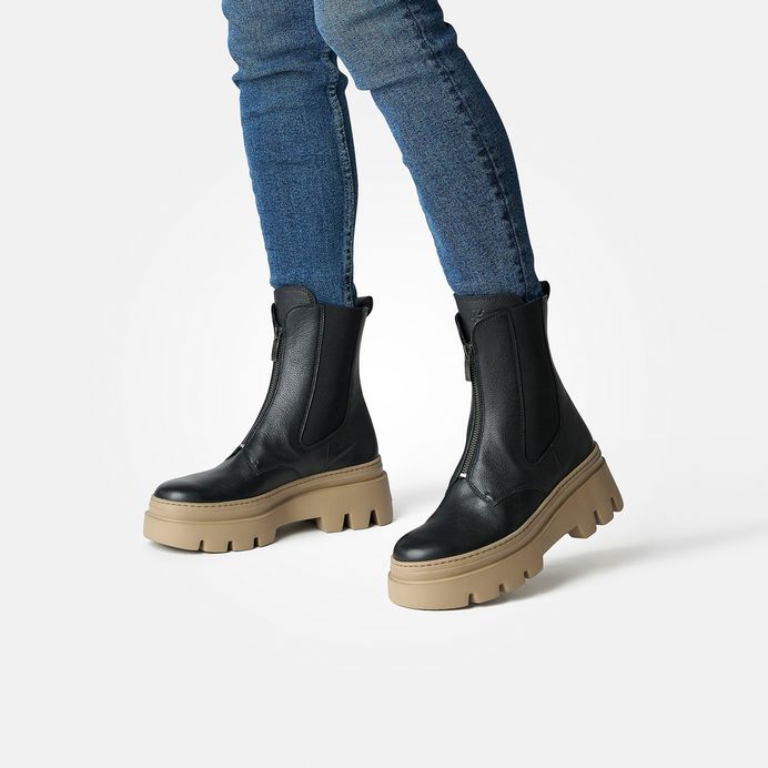 Paul Green Chelsea-Boots 8030-014