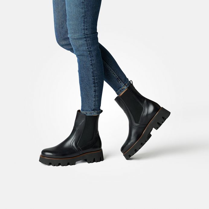 Paul Green Chelsea-Boots 8038-004