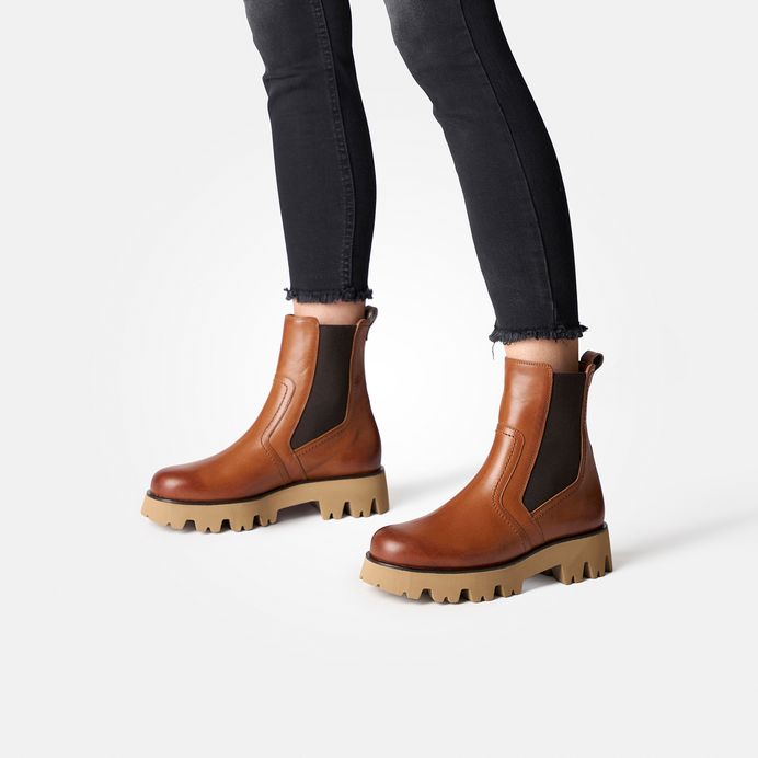 Paul Green Chelsea-Boots 8038-014