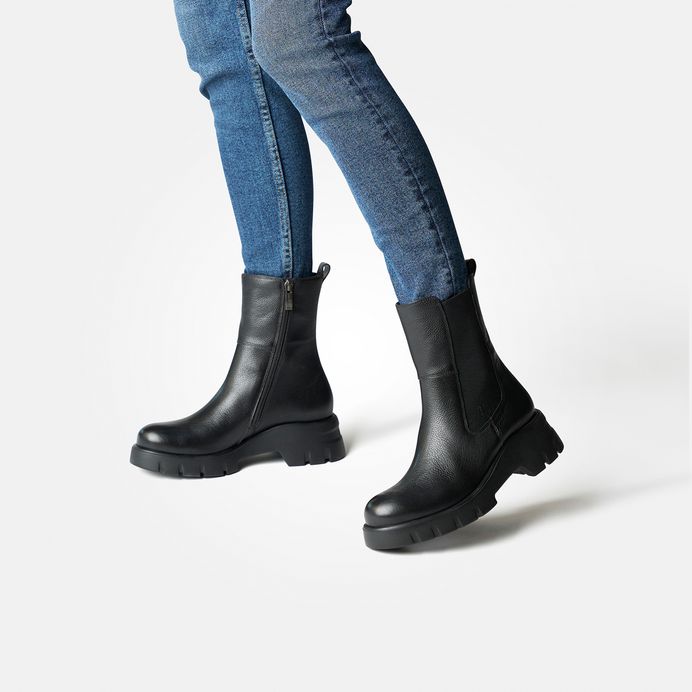 Paul Green Chelsea-Boots 8104-004