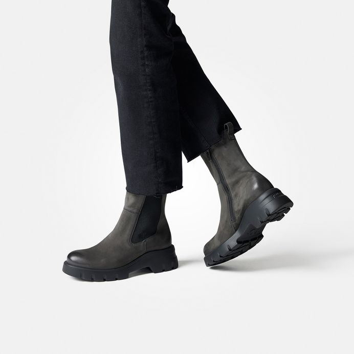 Paul Green Chelsea-Boots 8104-056