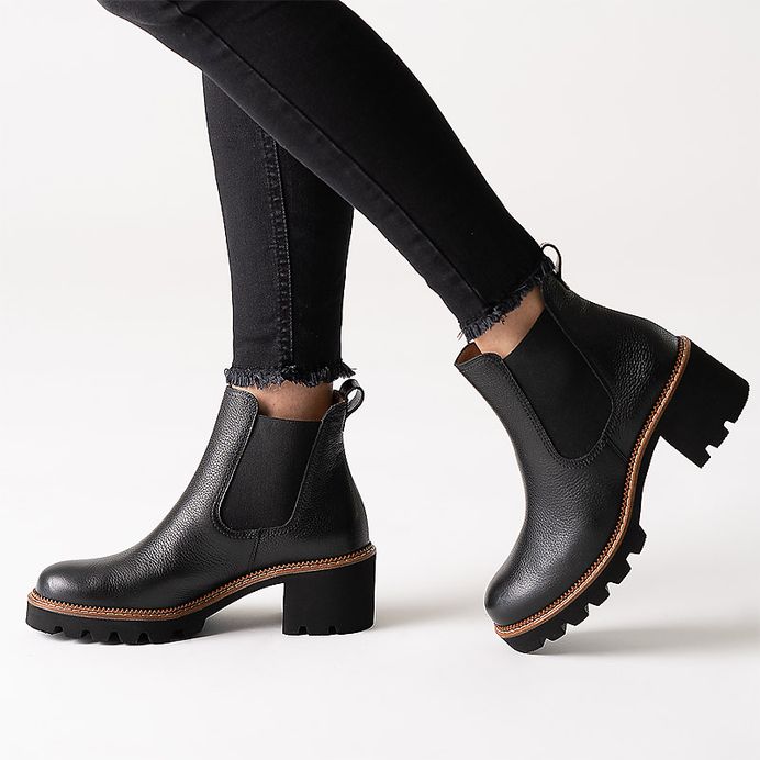 Paul Green Chelsea-Boots 9775-019
