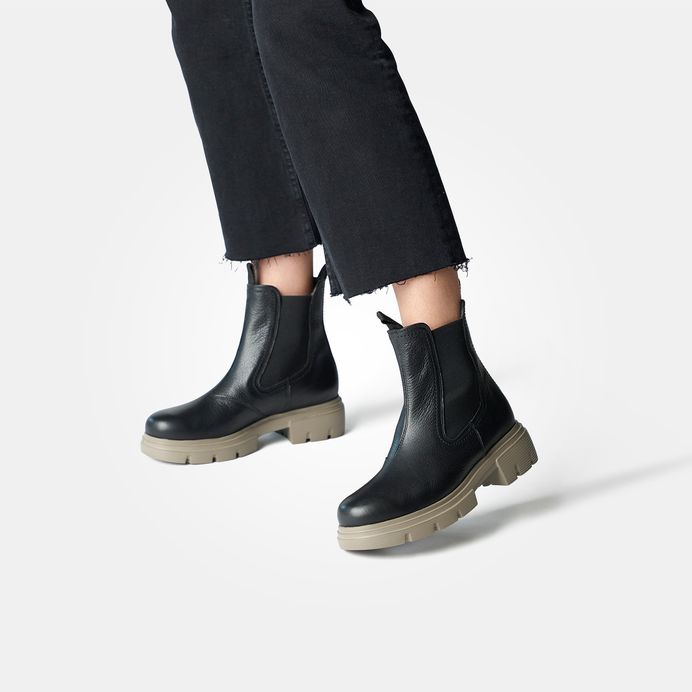 Paul Green Chelsea-Boots 9894-164