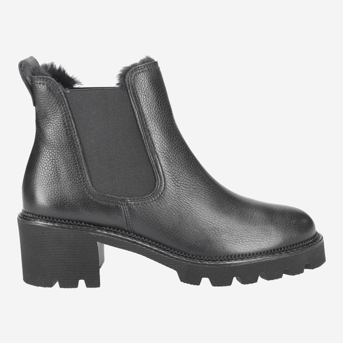 Paul Green Chelsea-Boots mit Warmfutter 8076-004