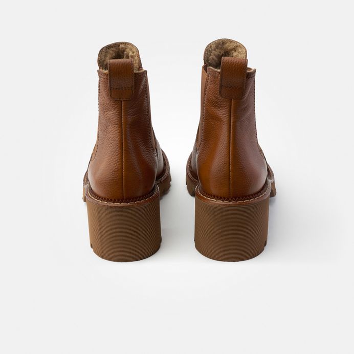 Paul Green Chelsea-Boots Mit Warmfutter 8076-026