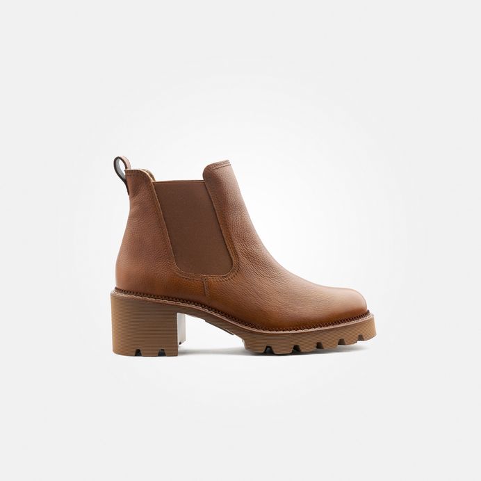 Paul Green Chelsea-Boots mit Warmfutter 8076-026