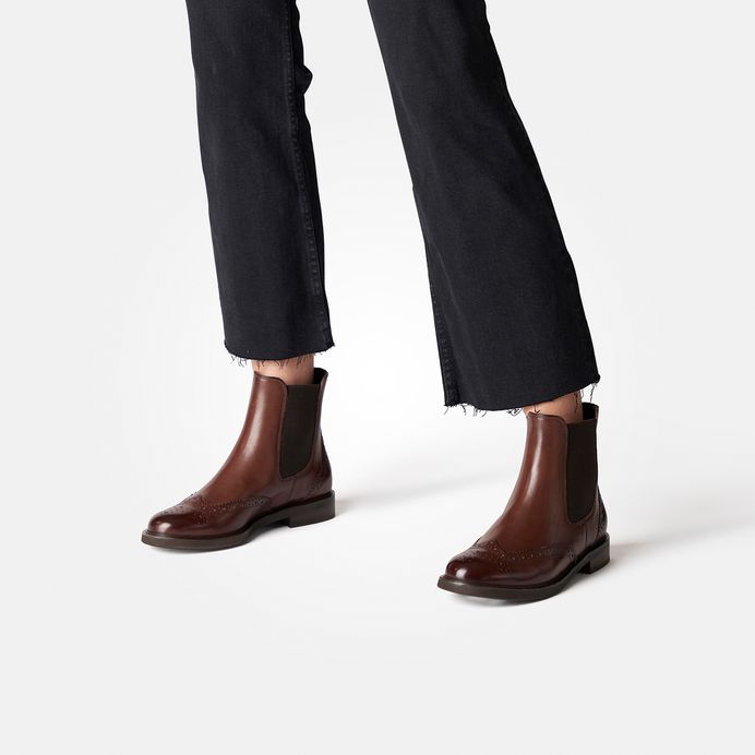 Paul Green Chelsea-Stiefelette 8070-014